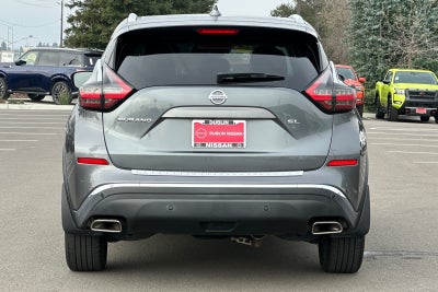 2020 Nissan Murano SL