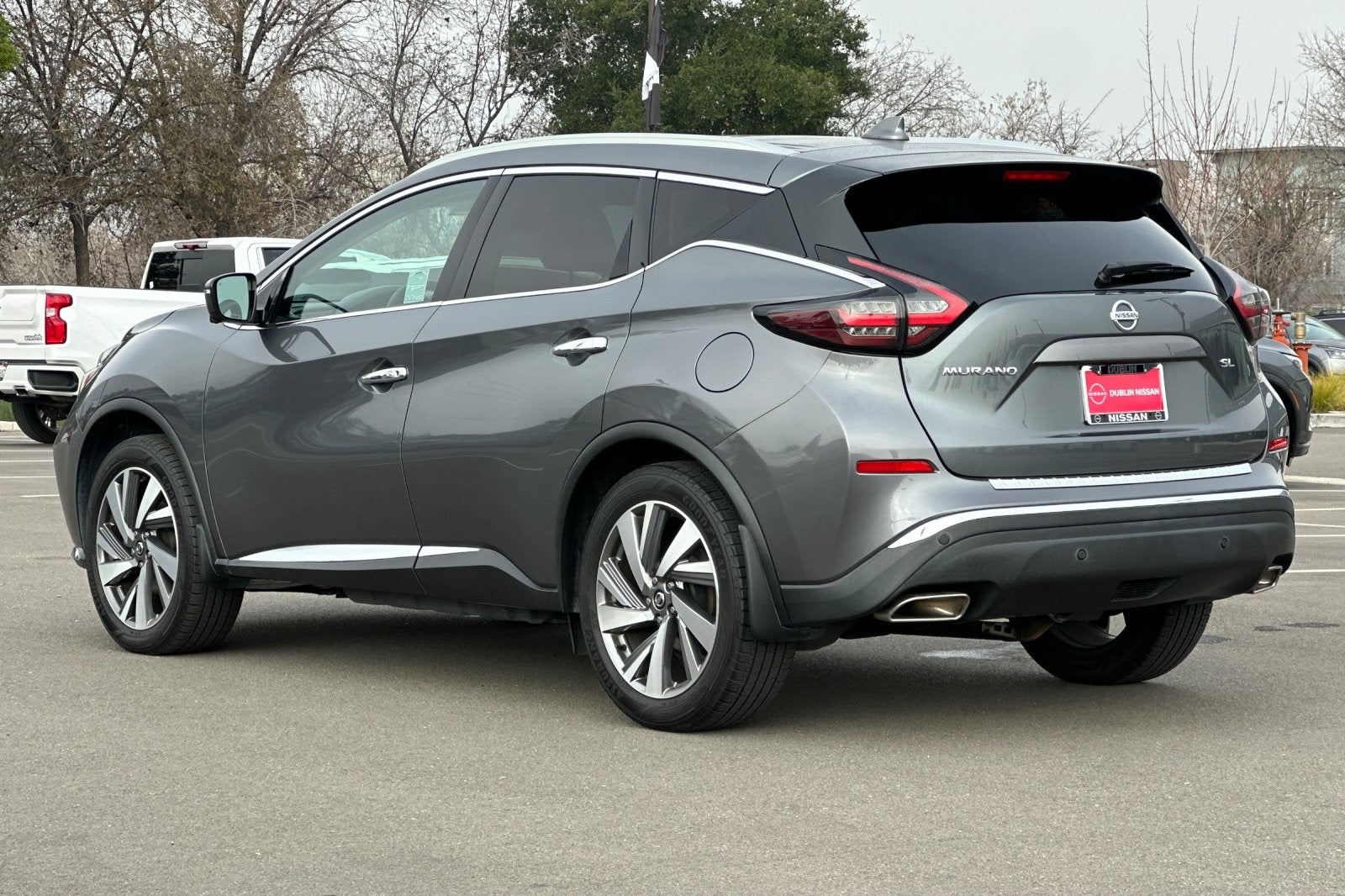 2020 Nissan Murano SL