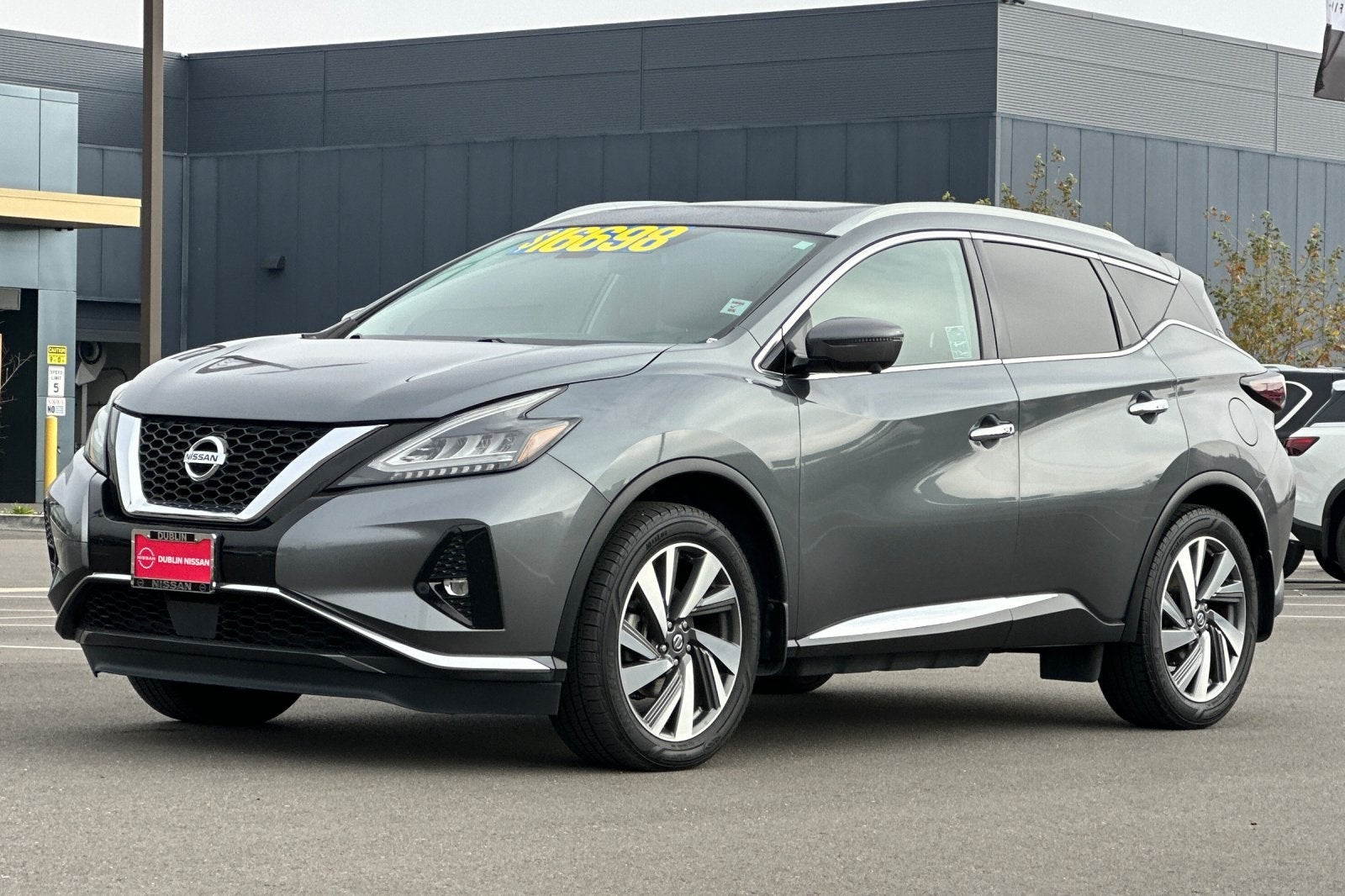 2020 Nissan Murano SL