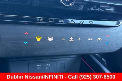2025 Nissan Murano SL