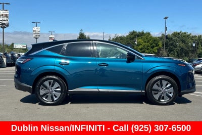 2025 Nissan Murano SL