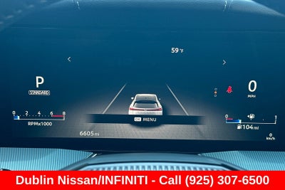 2025 Nissan Murano SL