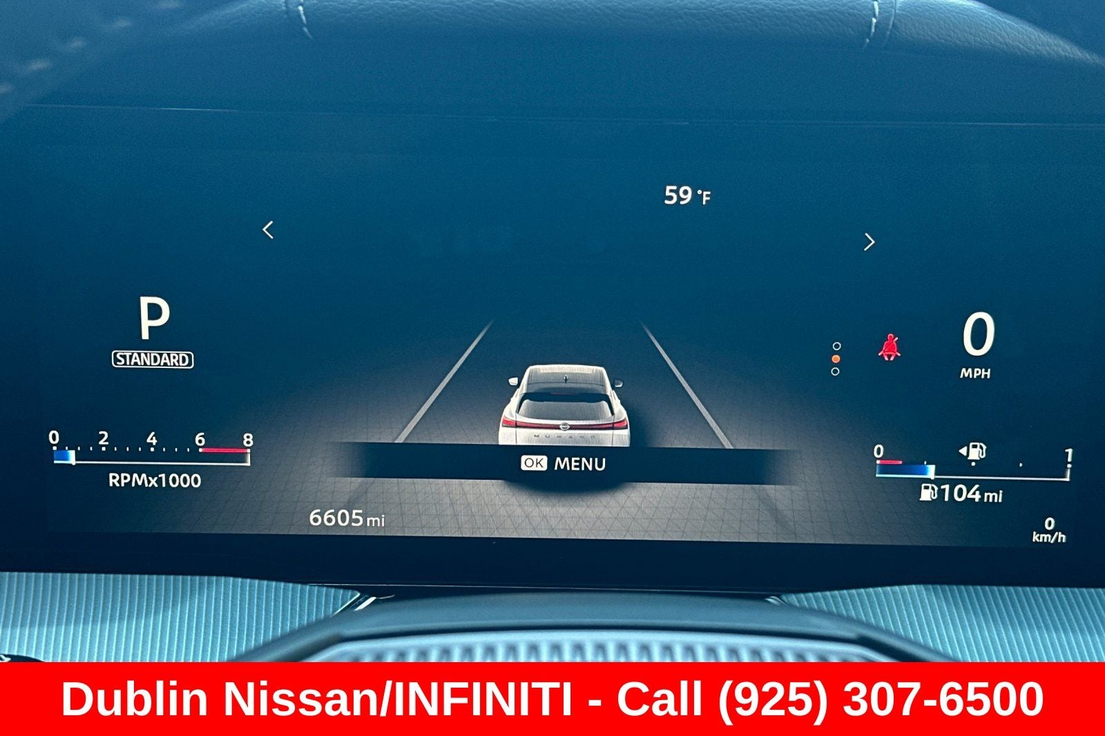 2025 Nissan Murano SL