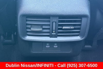 2025 Nissan Murano SL