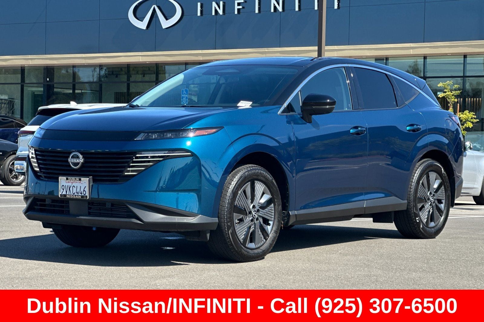 2025 Nissan Murano SL