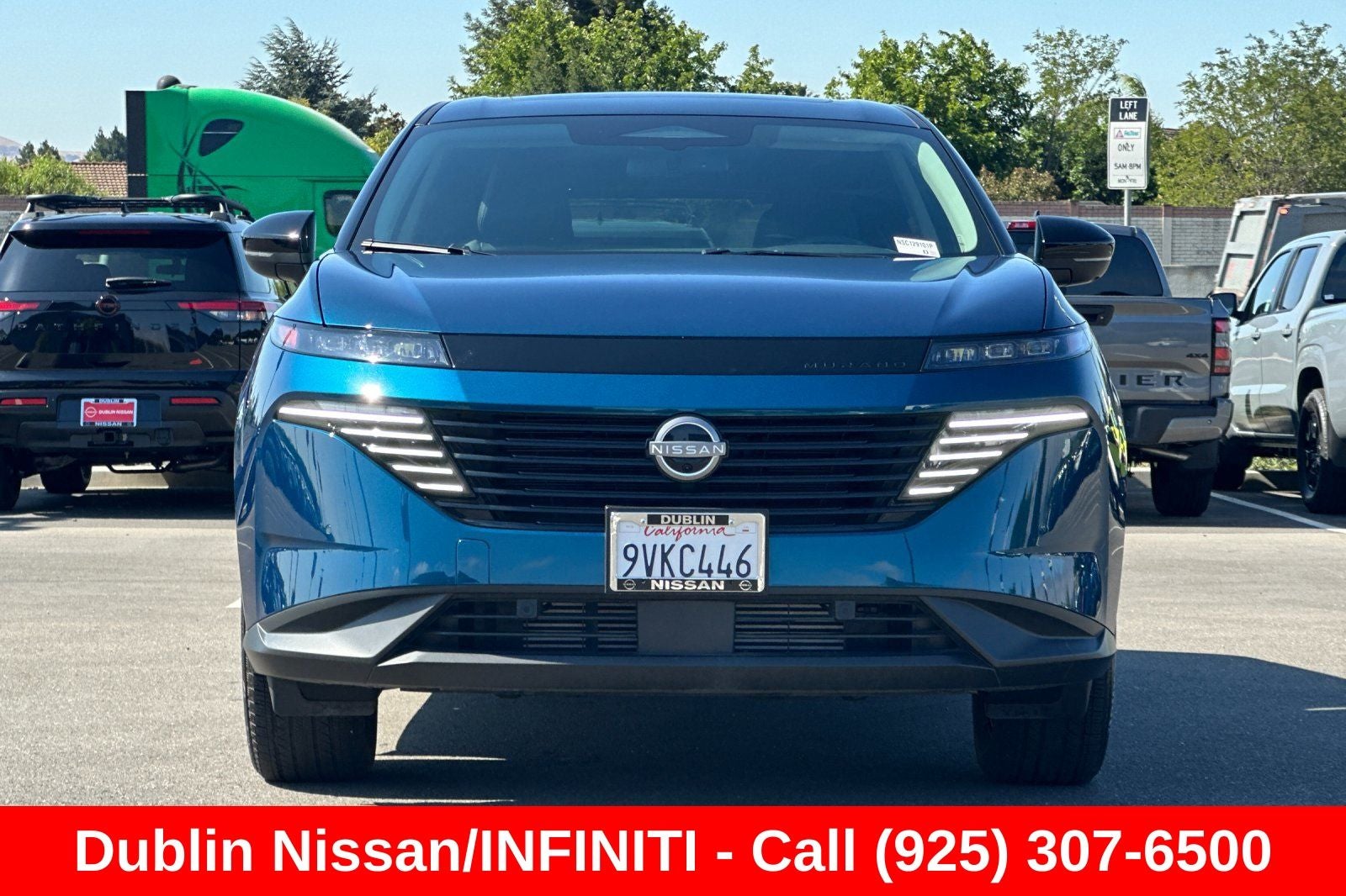 2025 Nissan Murano SL