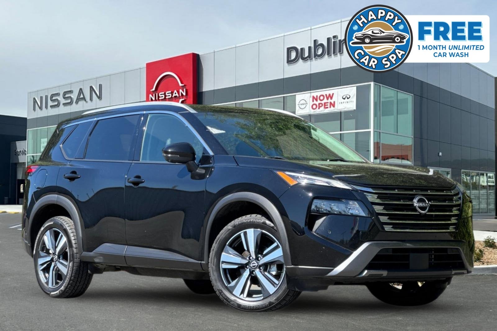 2024 Nissan Rogue SL