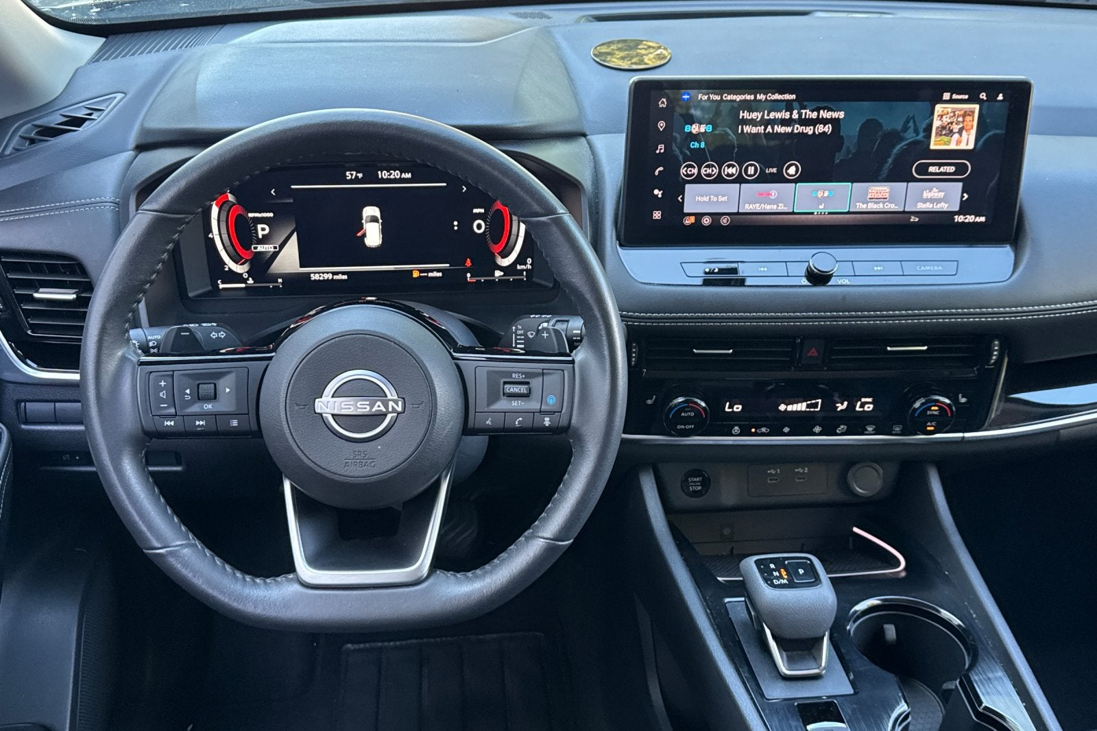2024 Nissan Rogue SL