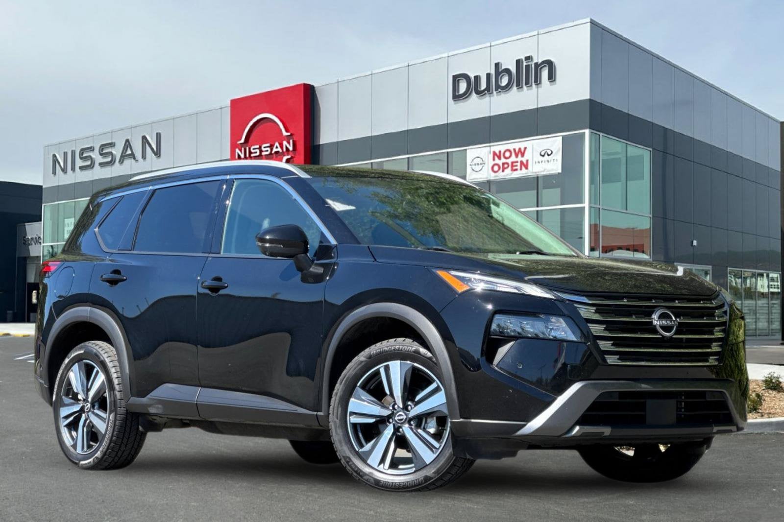 2024 Nissan Rogue SL