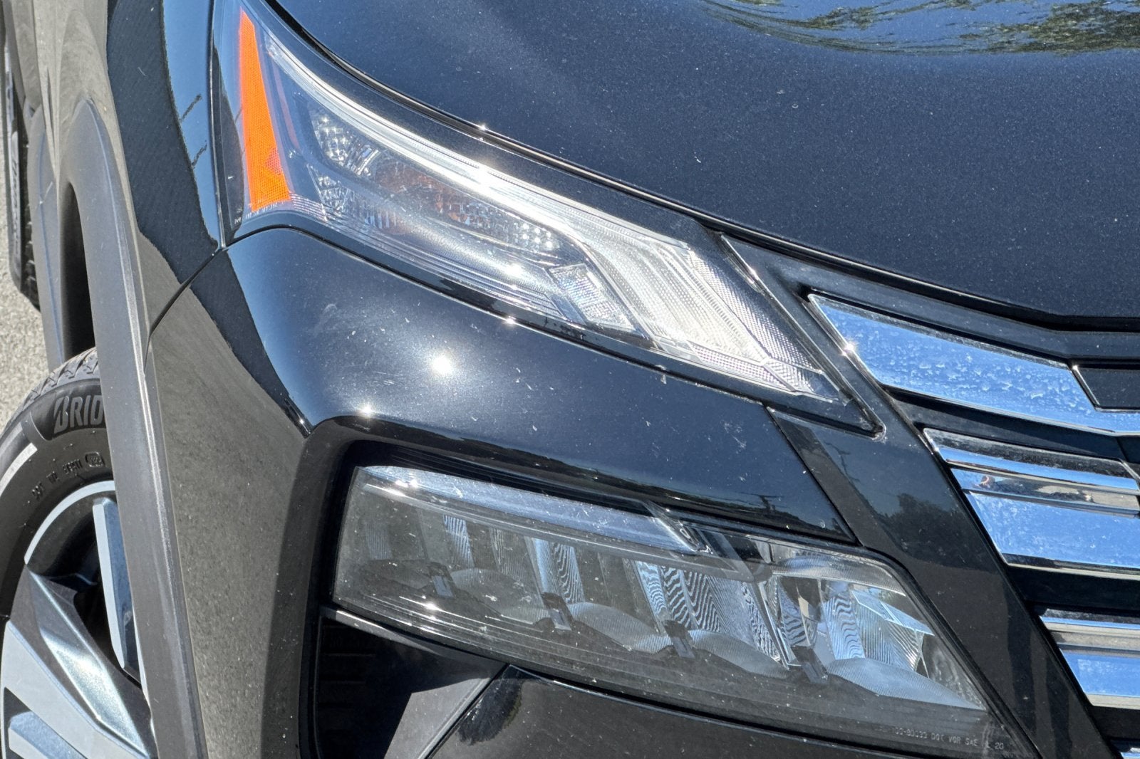 2024 Nissan Rogue SL