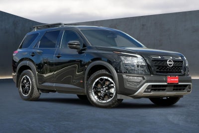 2025 Nissan Pathfinder Rock Creek