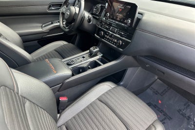 2025 Nissan Pathfinder Rock Creek