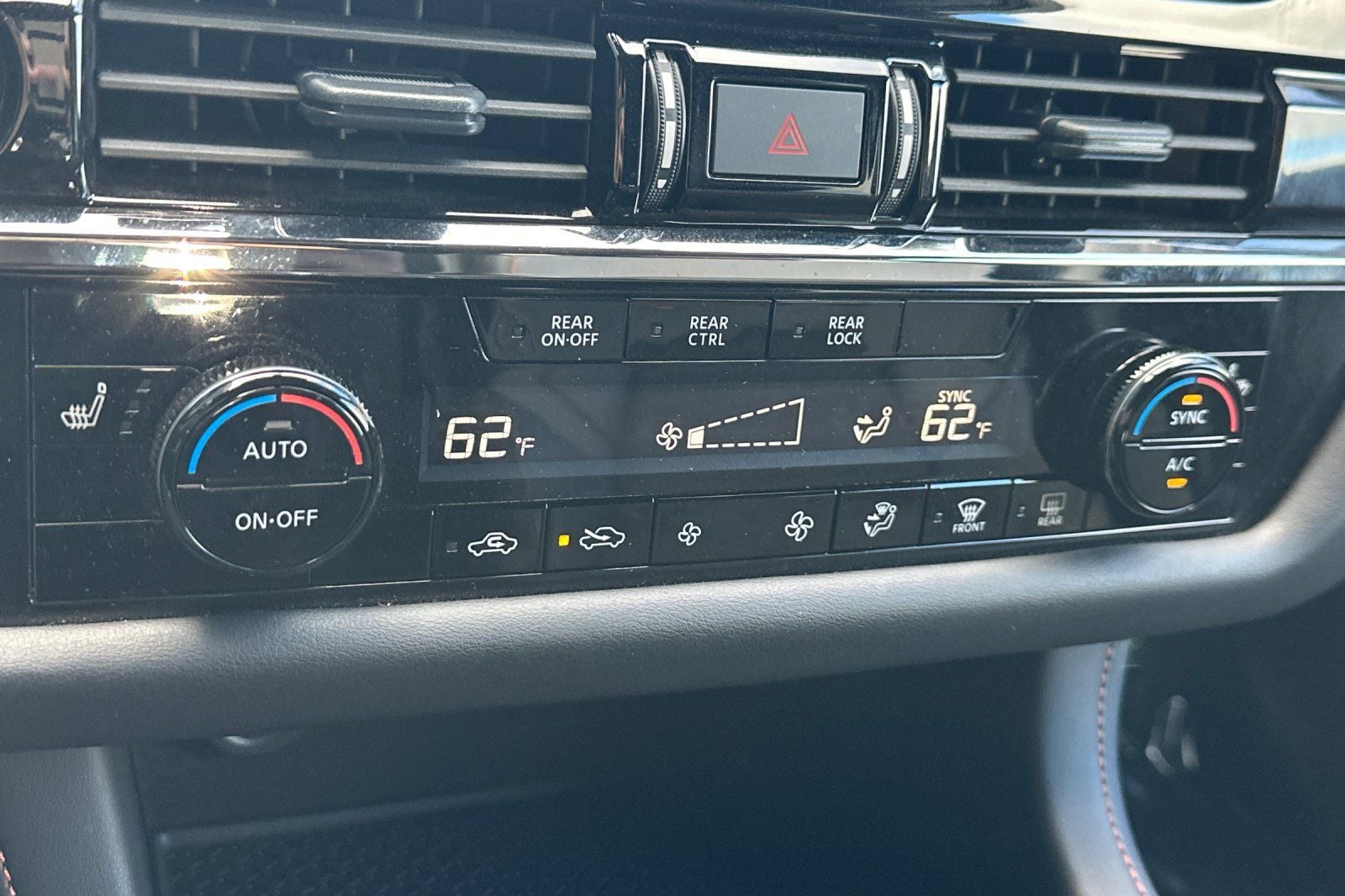 2025 Nissan Pathfinder Rock Creek