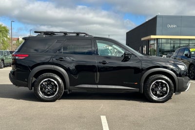 2025 Nissan Pathfinder Rock Creek