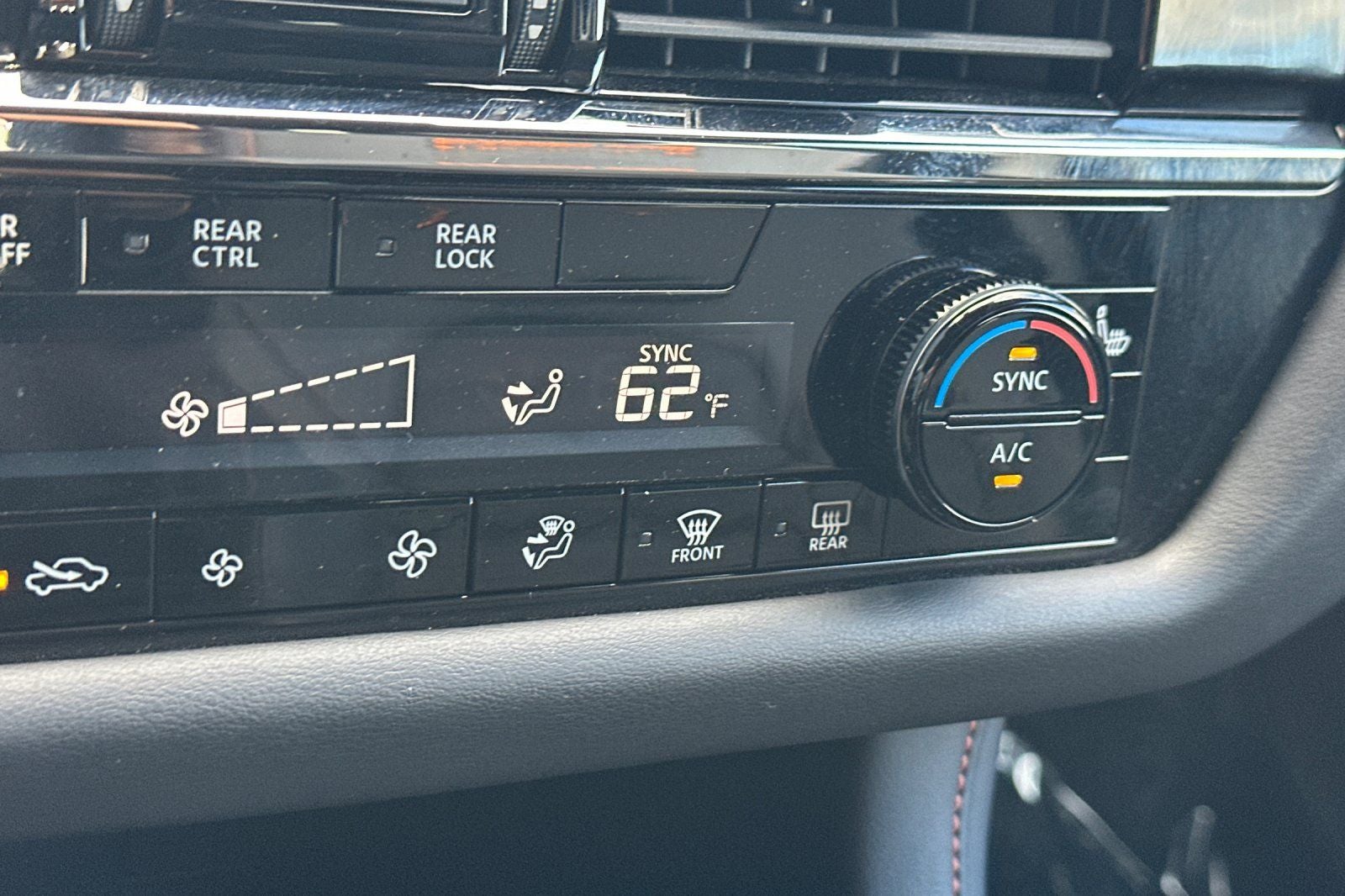 2025 Nissan Pathfinder Rock Creek