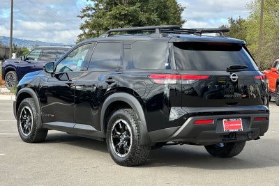 2025 Nissan Pathfinder Rock Creek