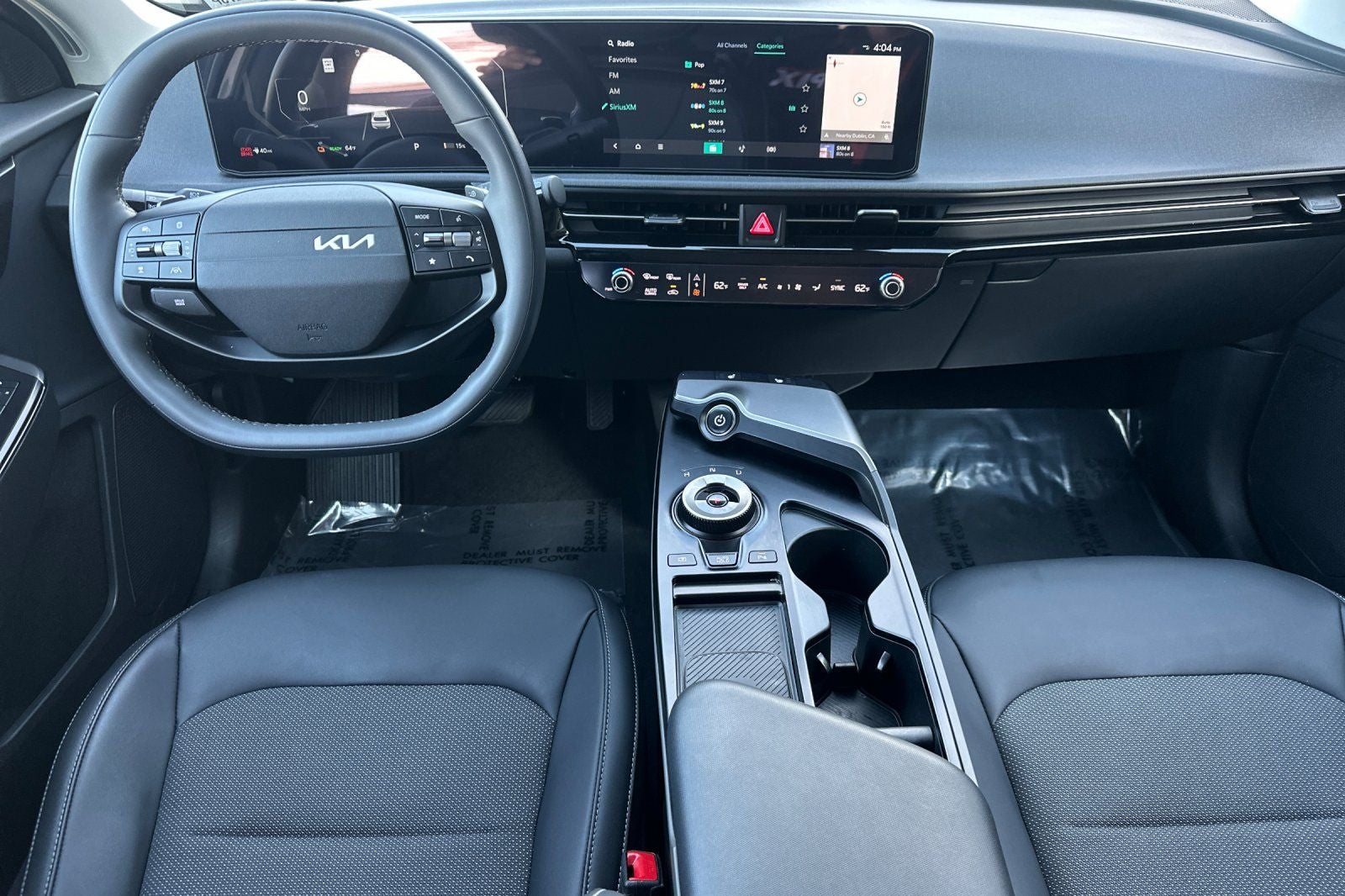 2025 Kia EV6 Light Long range