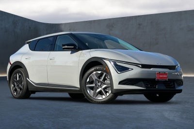 2025 Kia EV6 Light Long range