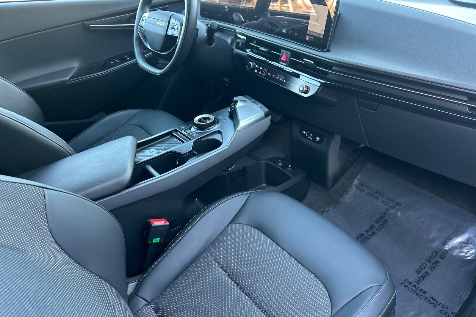 2025 Kia EV6 Light Long range