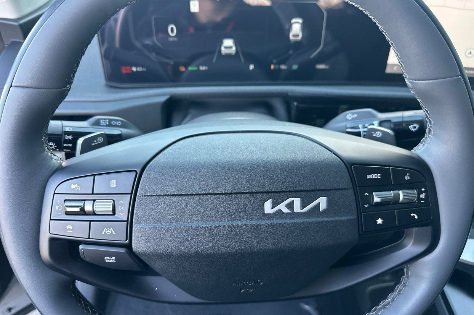 2025 Kia EV6 Light Long range