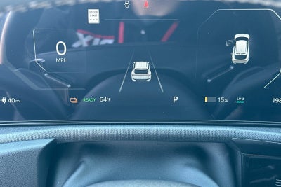 2025 Kia EV6 Light Long range