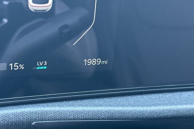 2025 Kia EV6 Light Long range