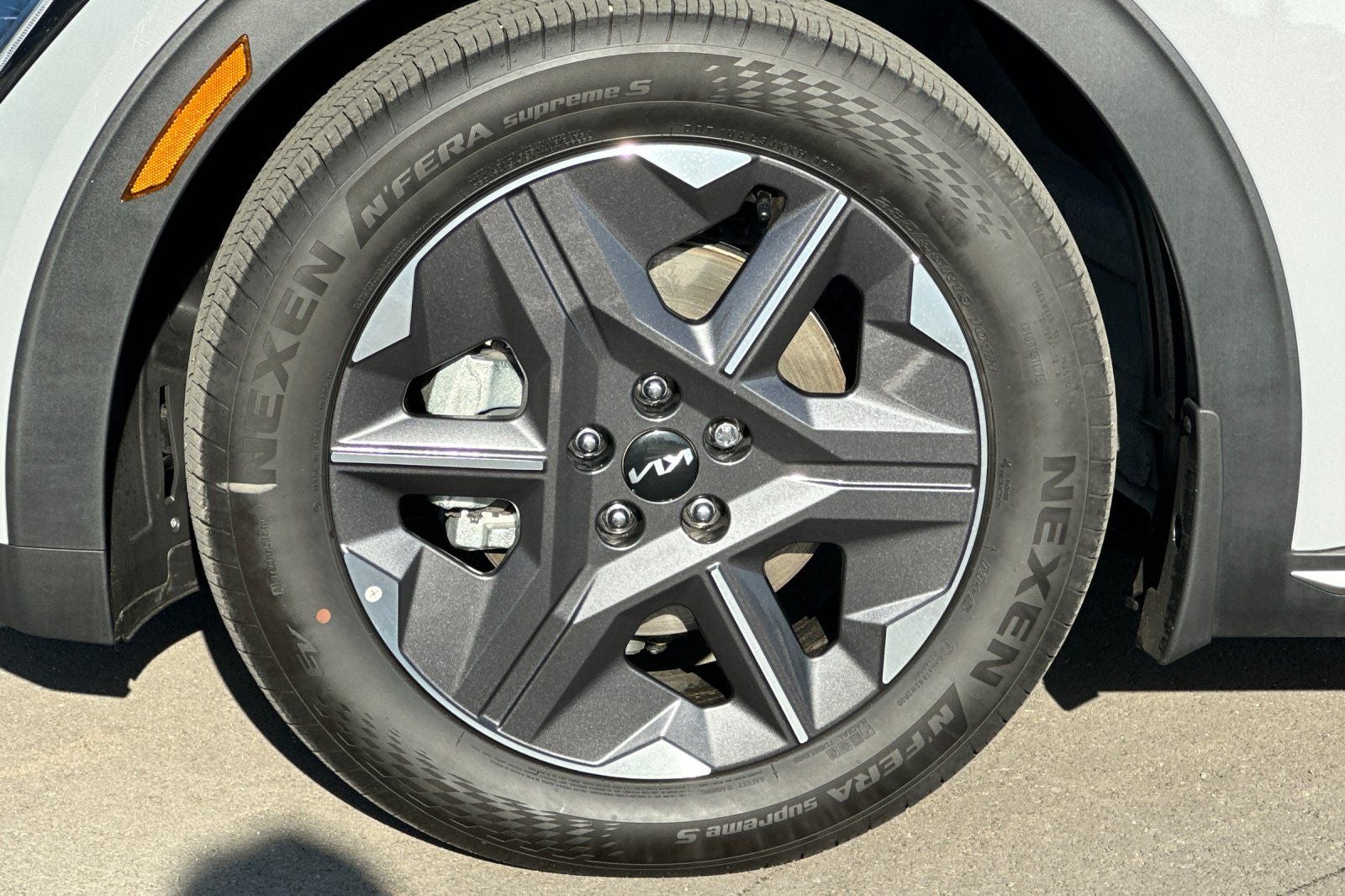 2025 Kia EV6 Light Long range