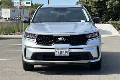 2021 Kia Sorento S