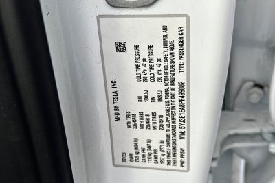 2023 Tesla Model 3 Base