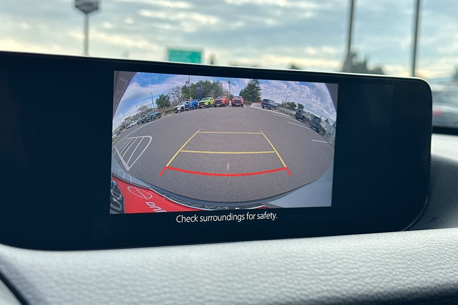 2025 Mazda Mazda CX-50 2.5 S Premium Plus Package