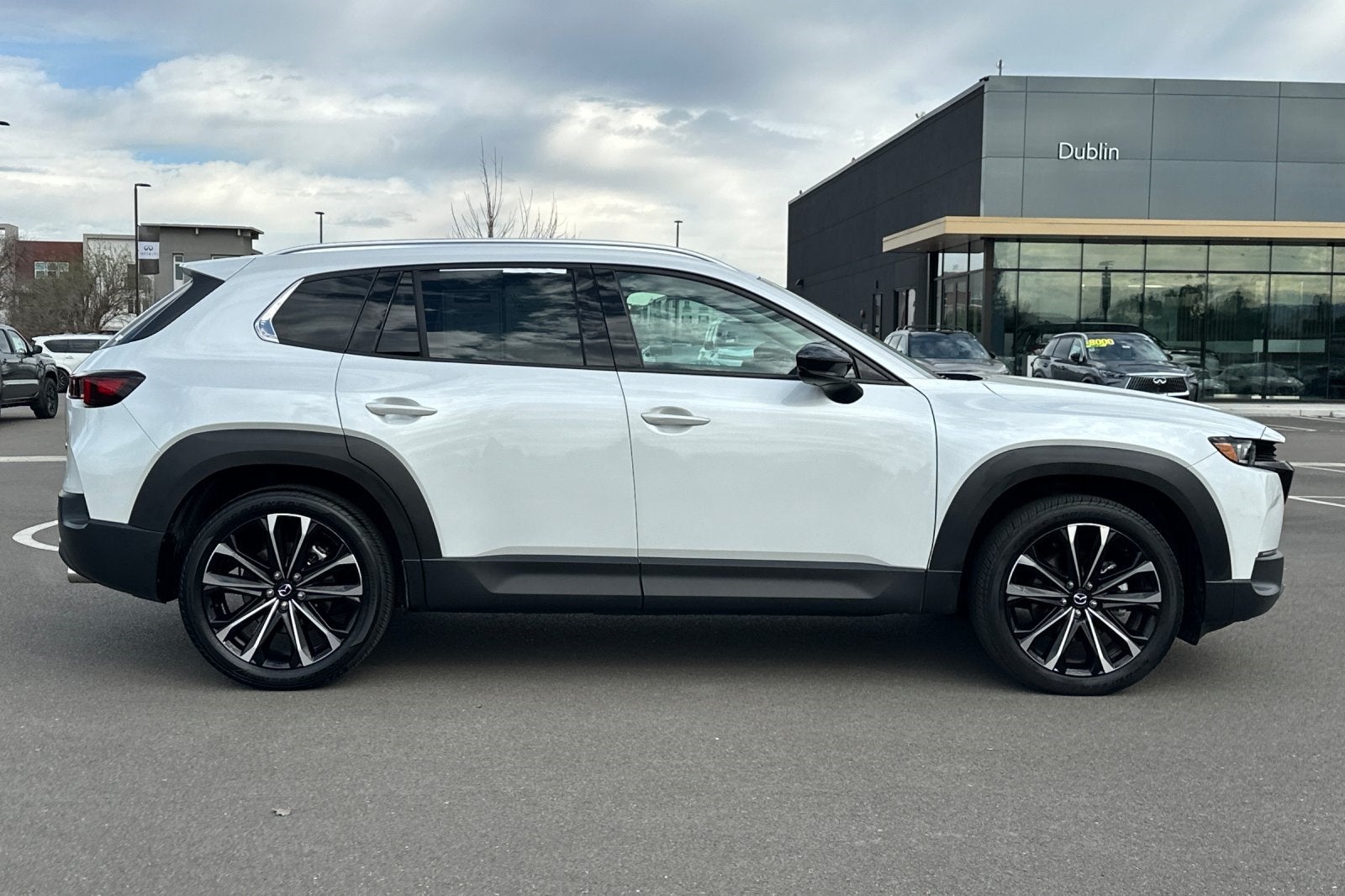 2025 Mazda Mazda CX-50 2.5 S Premium Plus Package