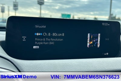 2025 Mazda Mazda CX-50 2.5 S Premium Plus Package