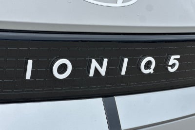 2025 Hyundai IONIQ 5 SEL