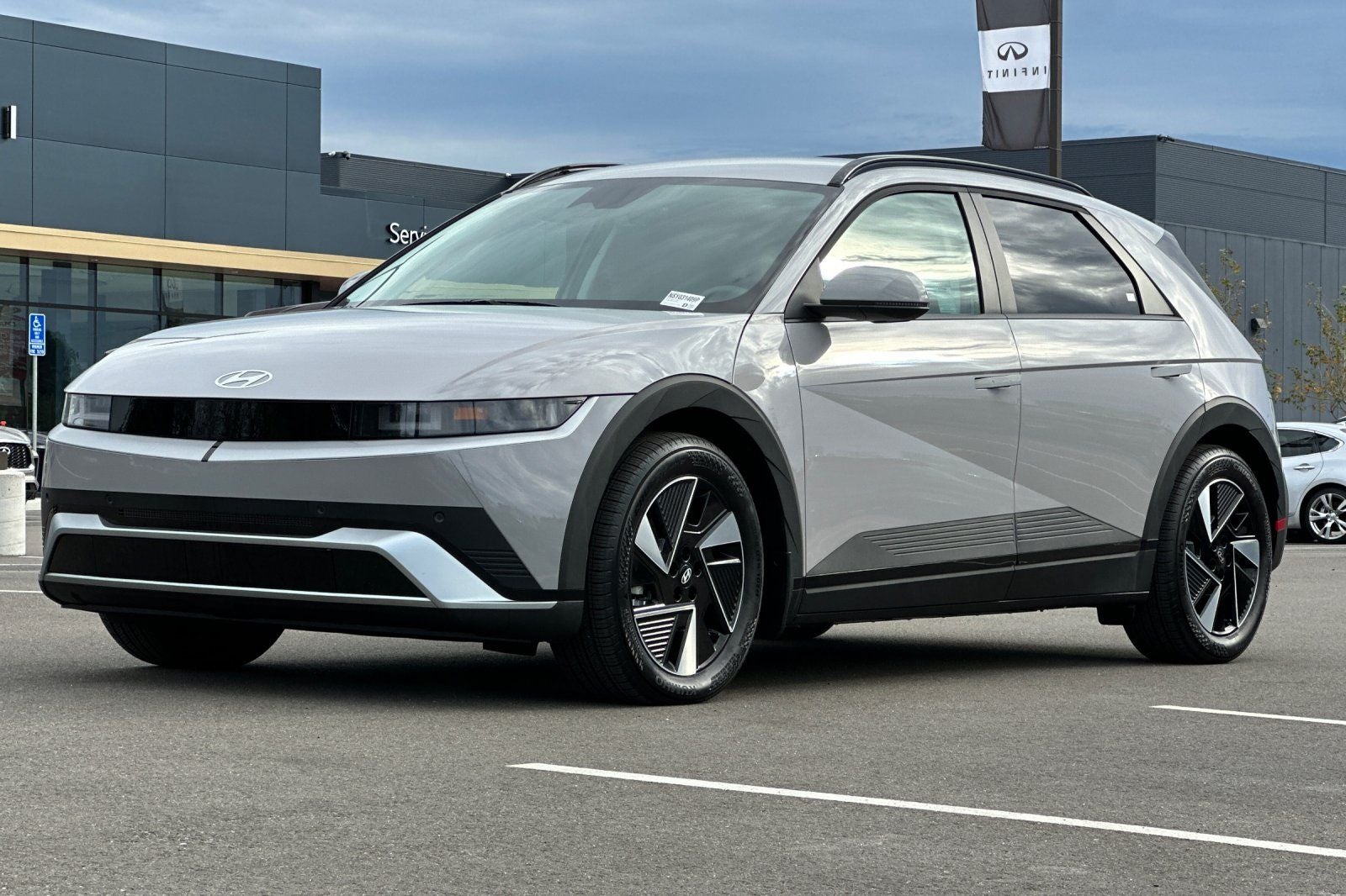 2025 Hyundai IONIQ 5 SEL