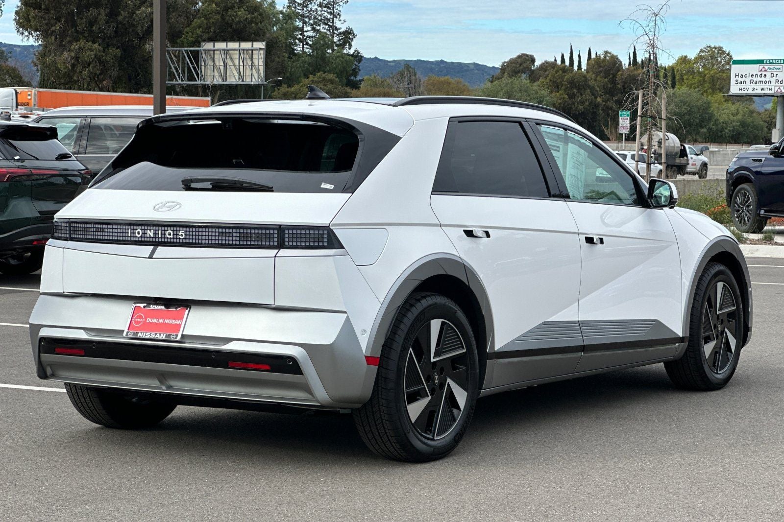 2025 Hyundai IONIQ 5 Limited