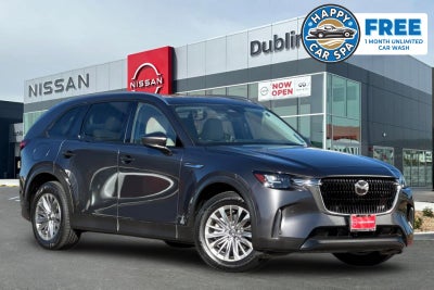 2024 Mazda Mazda CX-90 PHEV Preferred