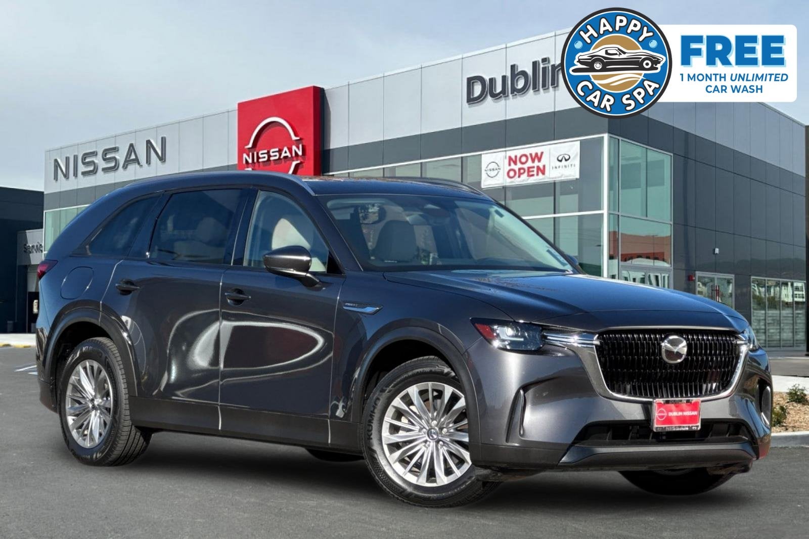 2024 Mazda Mazda CX-90 PHEV Preferred