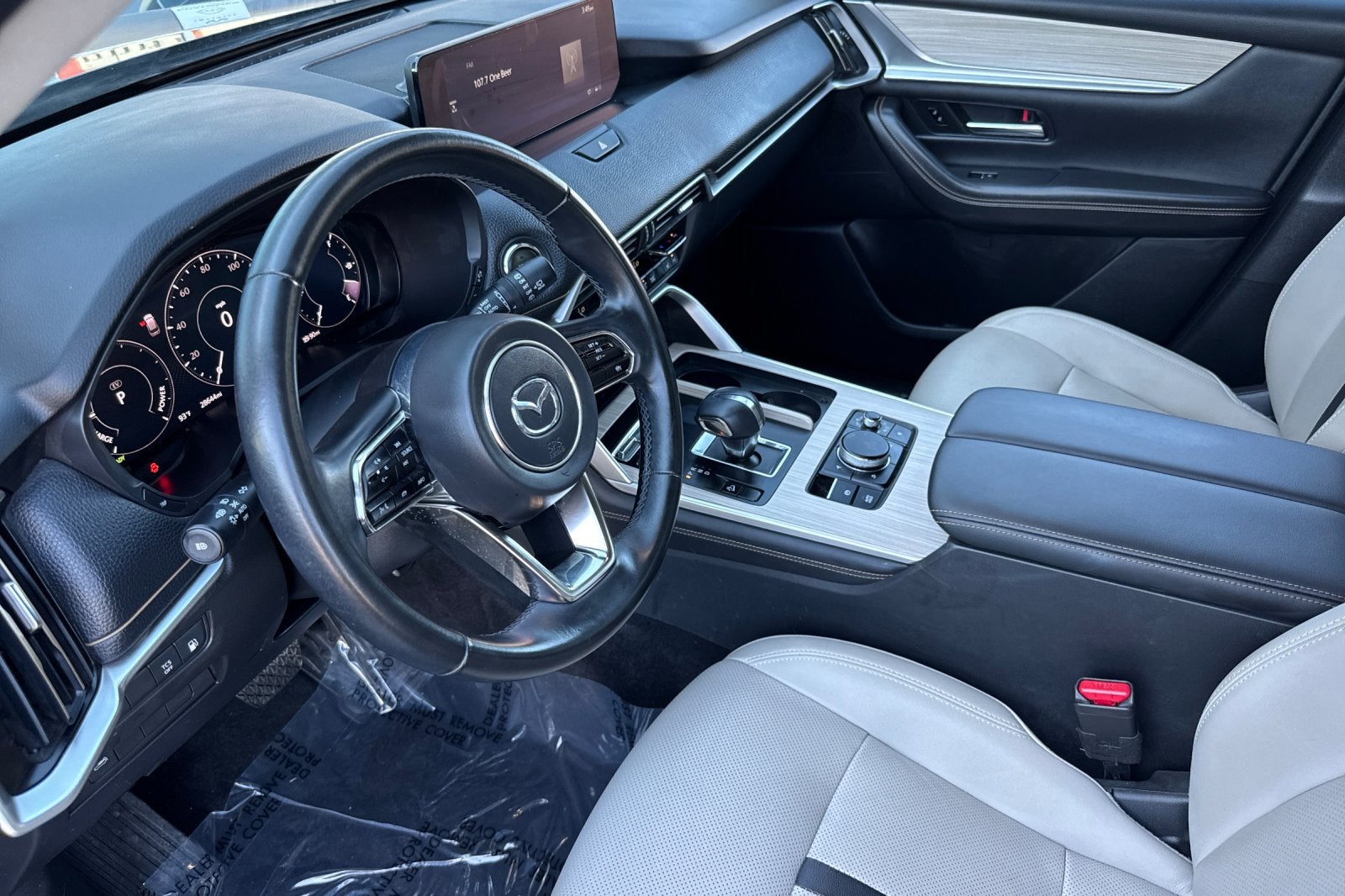 2024 Mazda Mazda CX-90 PHEV Preferred