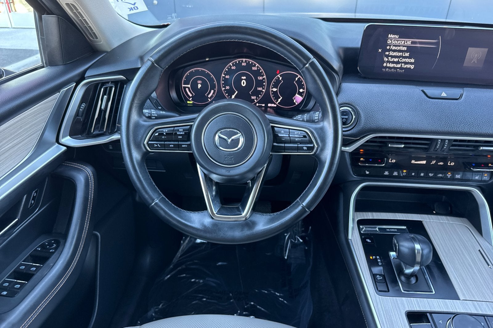 2024 Mazda Mazda CX-90 PHEV Preferred