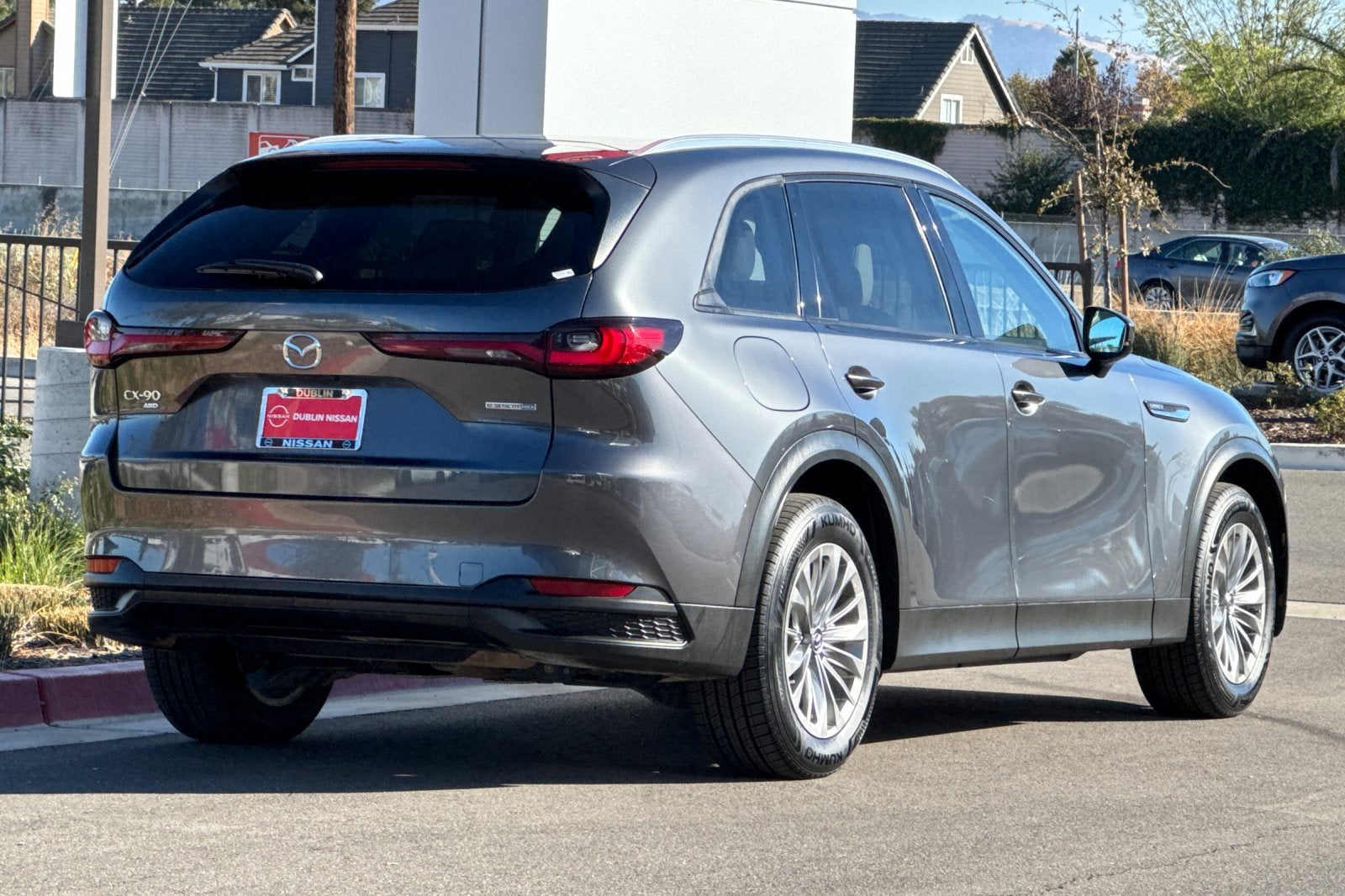 2024 Mazda Mazda CX-90 PHEV Preferred
