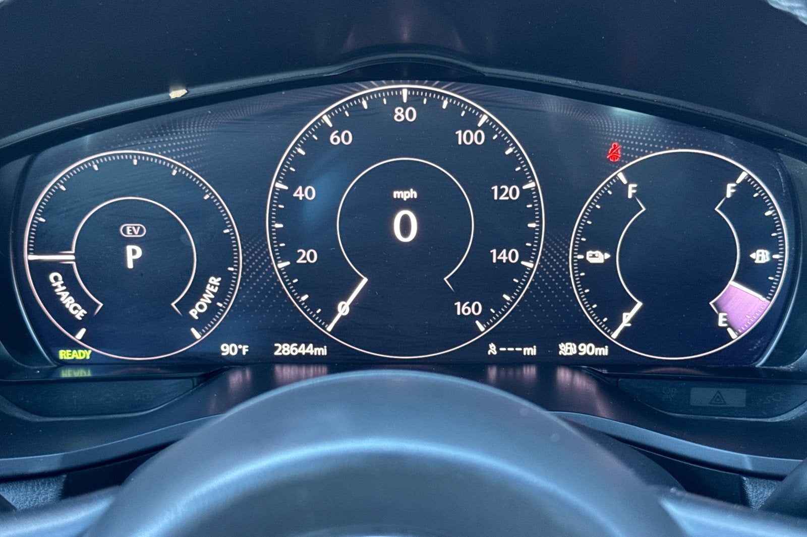 2024 Mazda Mazda CX-90 PHEV Preferred