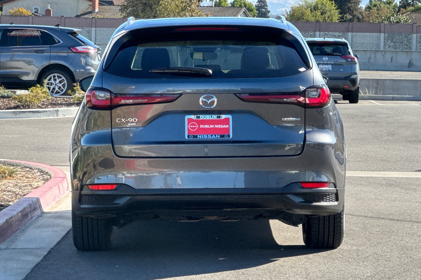 2024 Mazda Mazda CX-90 PHEV Preferred