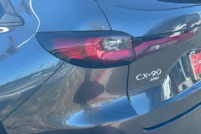 2024 Mazda Mazda CX-90 PHEV Preferred