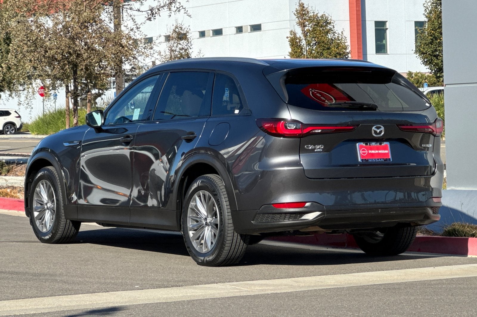 2024 Mazda Mazda CX-90 PHEV Preferred