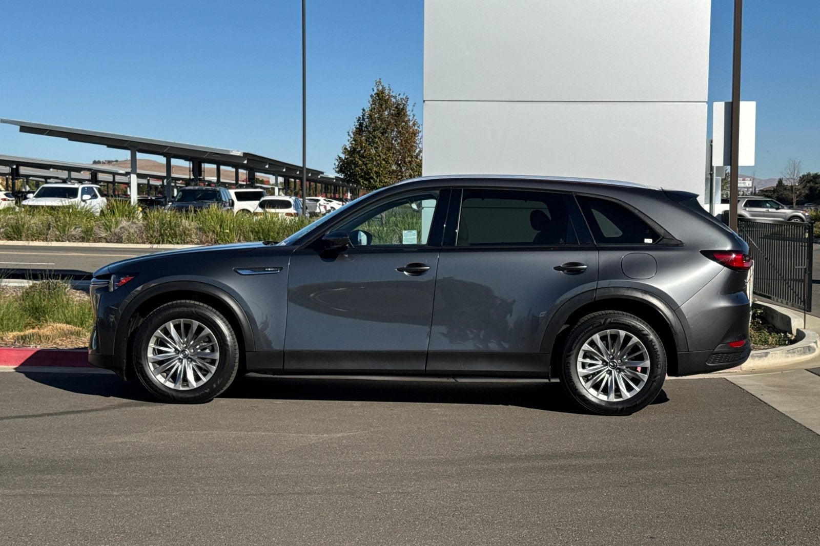 2024 Mazda Mazda CX-90 PHEV Preferred