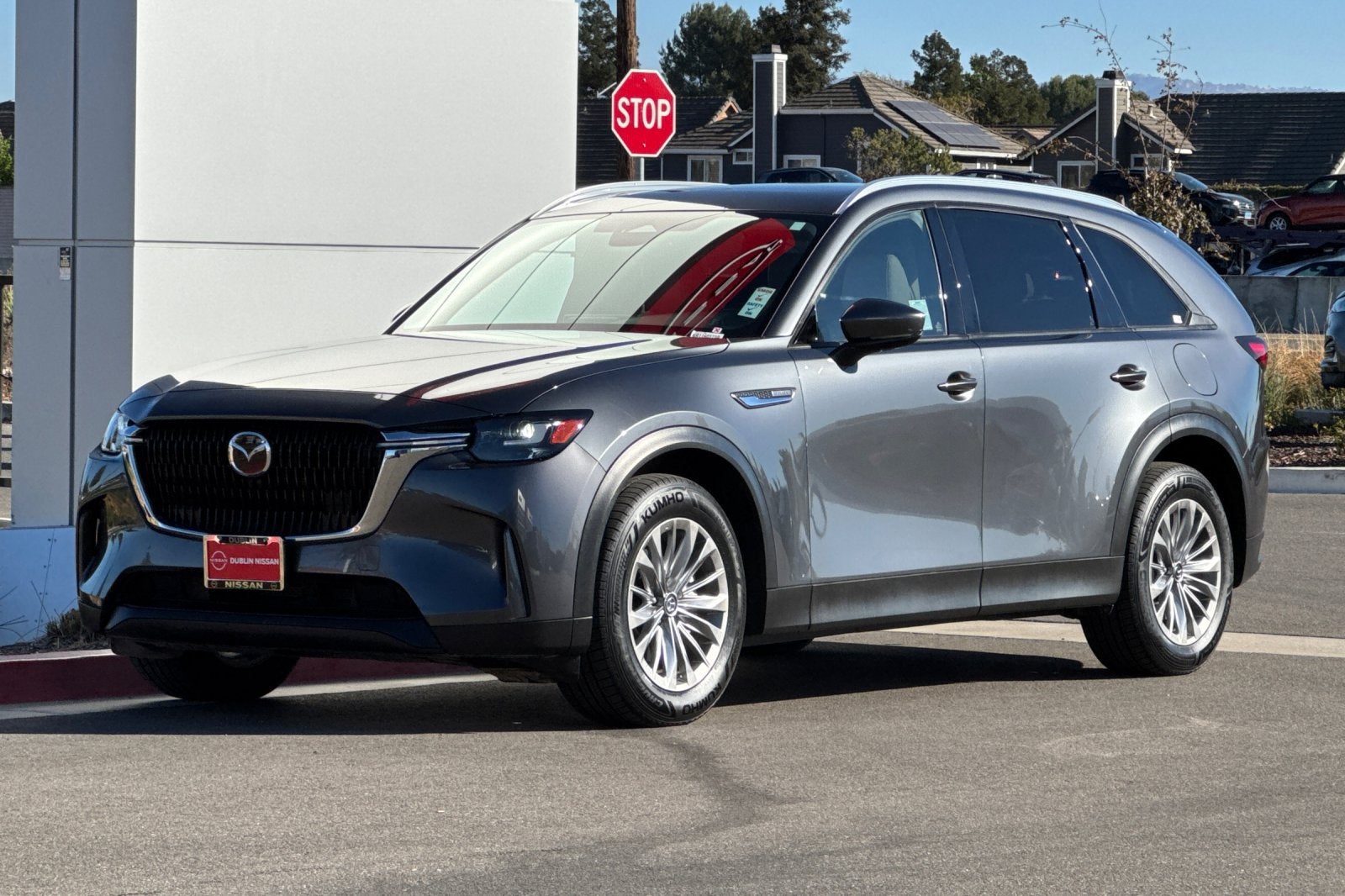 2024 Mazda Mazda CX-90 PHEV Preferred