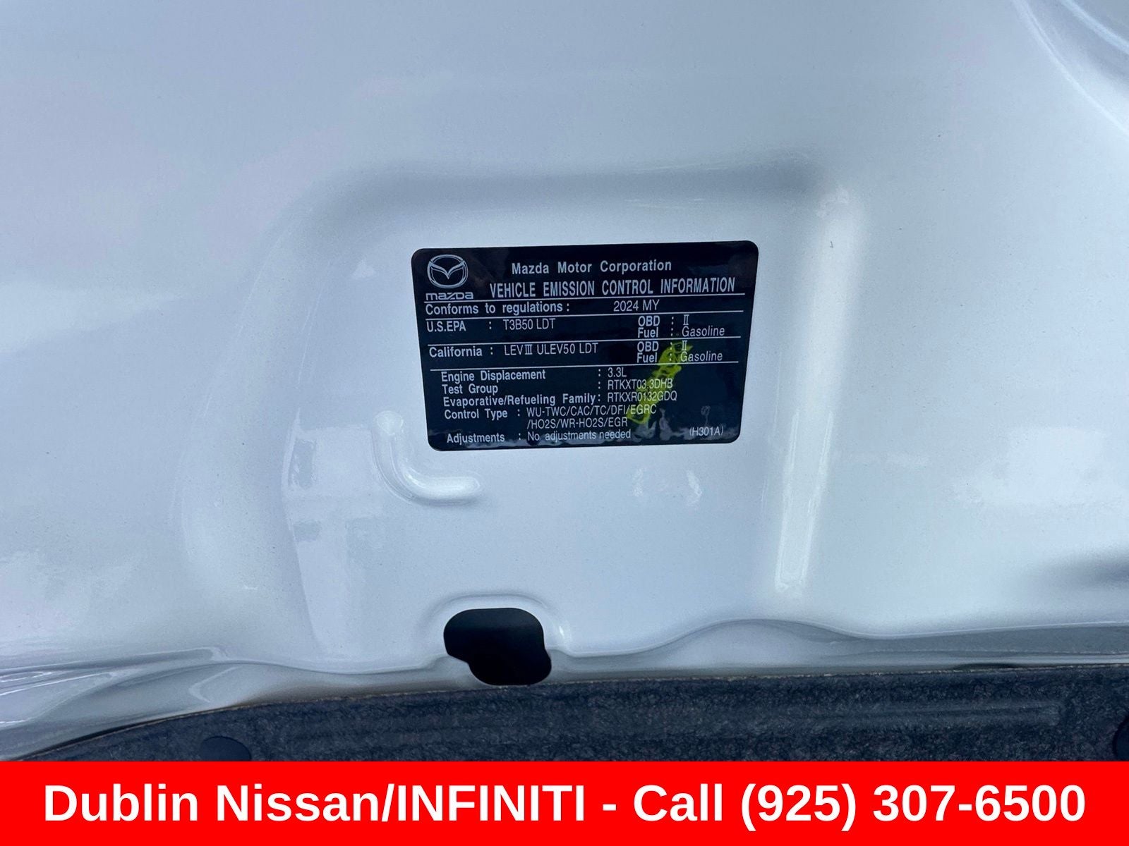 2024 Mazda Mazda CX-90 3.3 Turbo Premium
