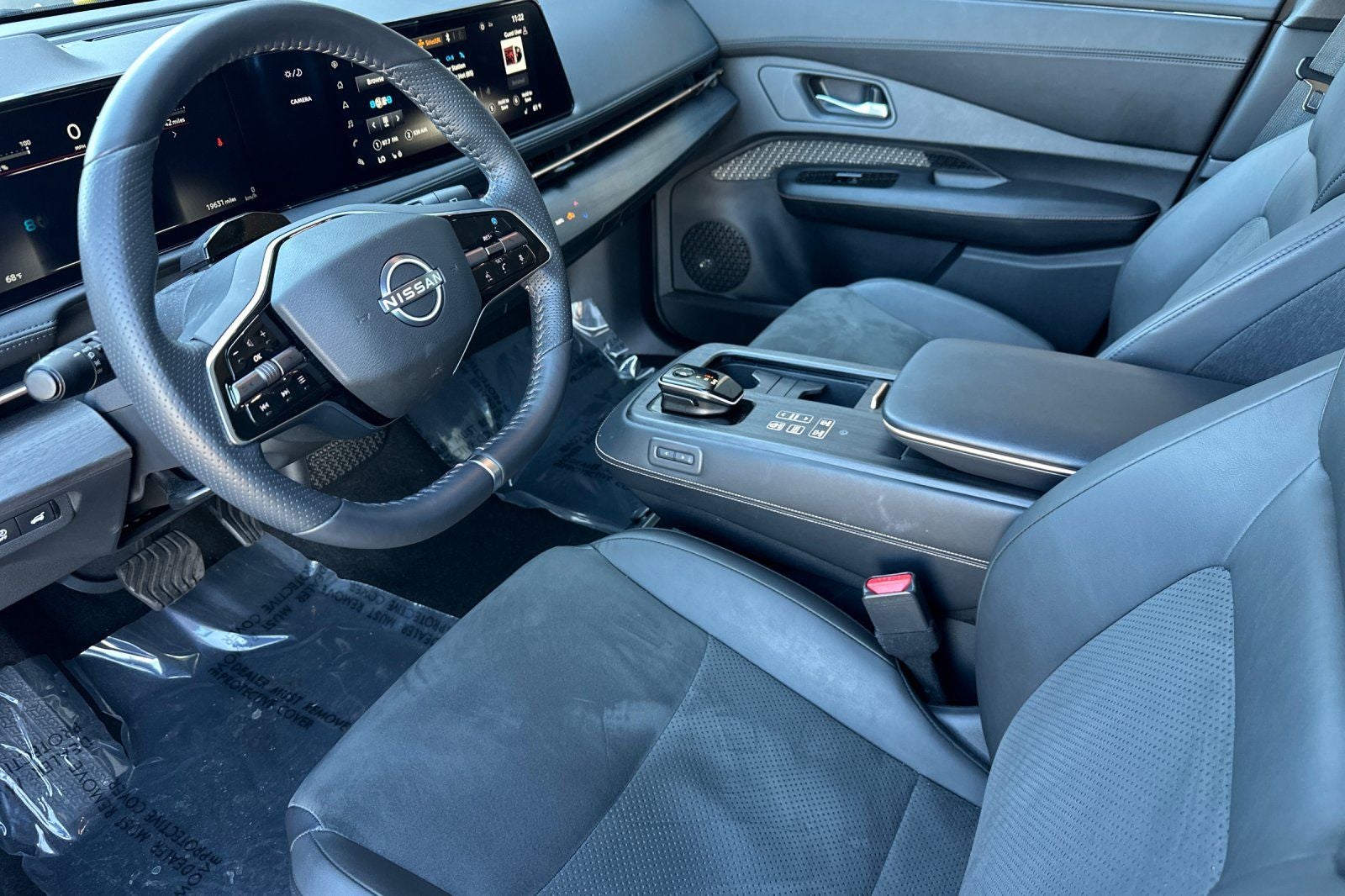 2023 Nissan Ariya EMPOWER+