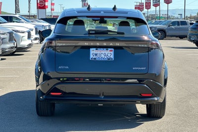 2023 Nissan Ariya EMPOWER+