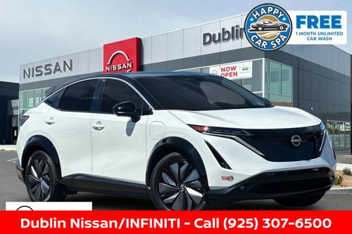 2023 Nissan Ariya EVOLVE+